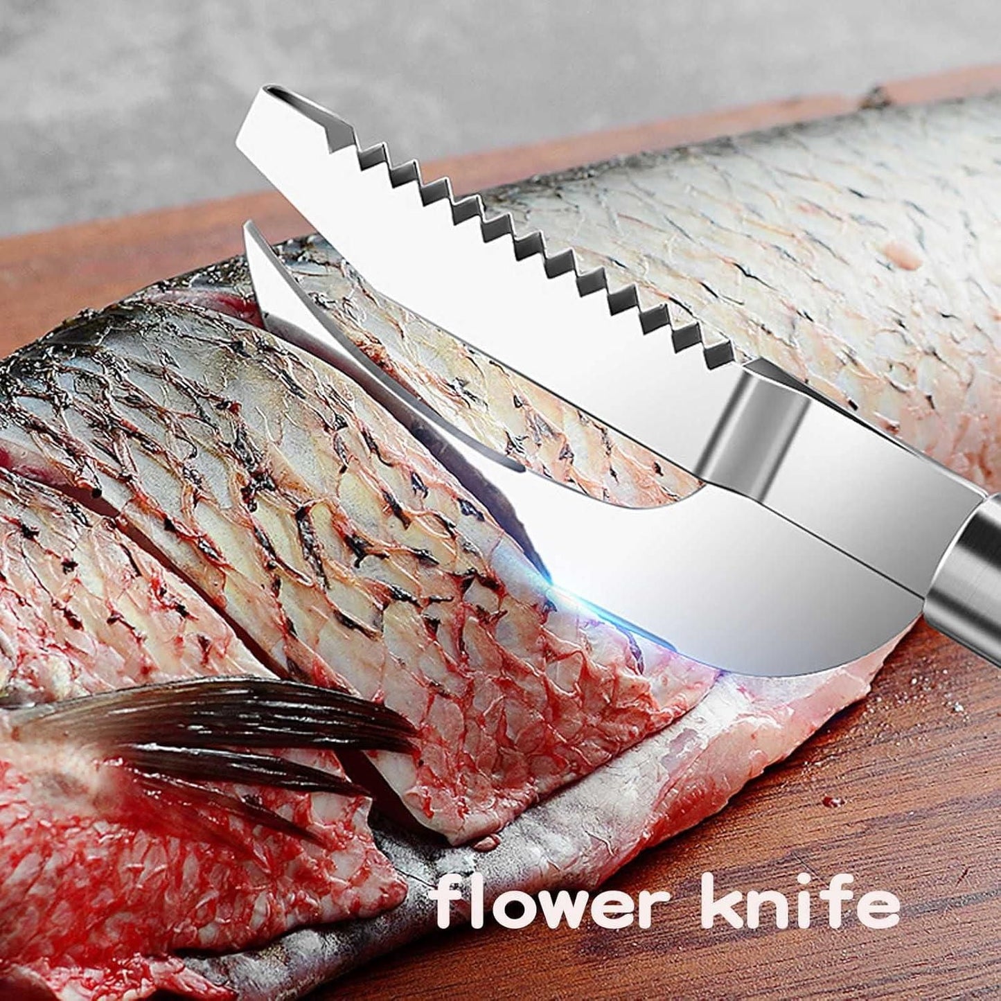 Fish Scaler Scrapper