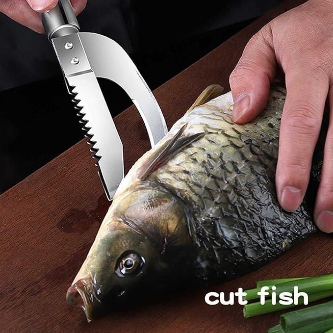 Fish Scaler Scrapper